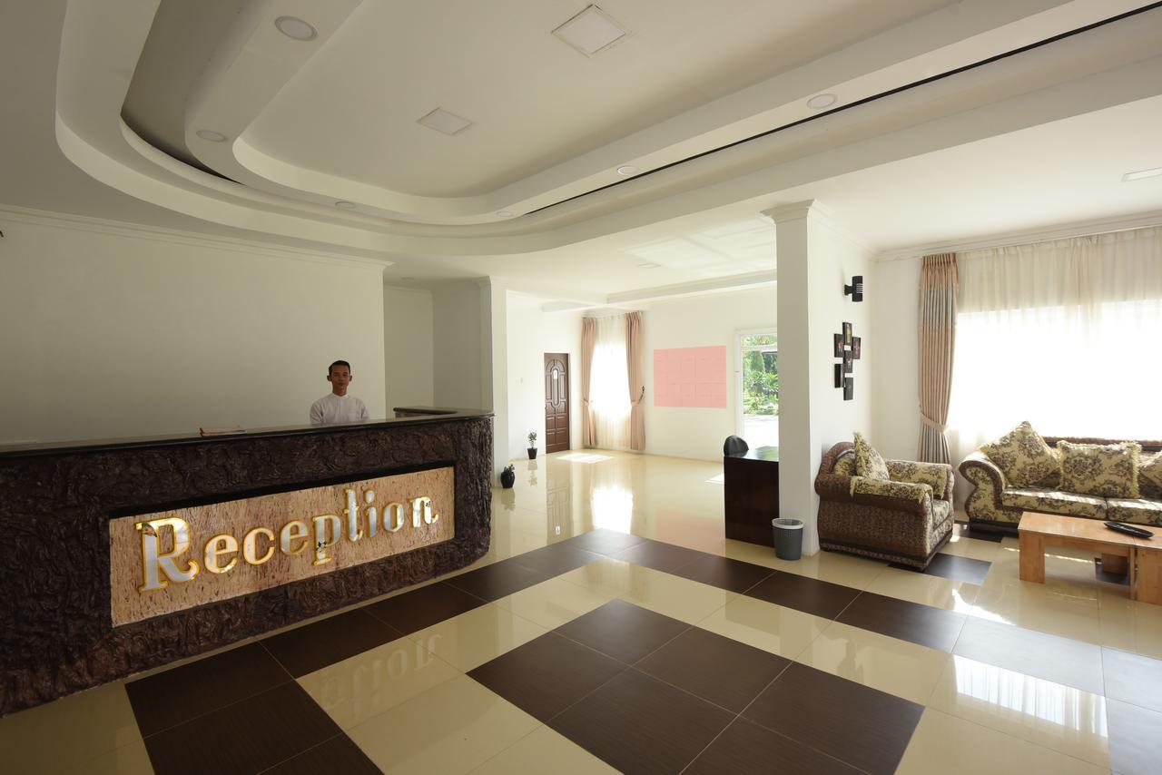 Hpa An Breeze Hotel Extérieur photo