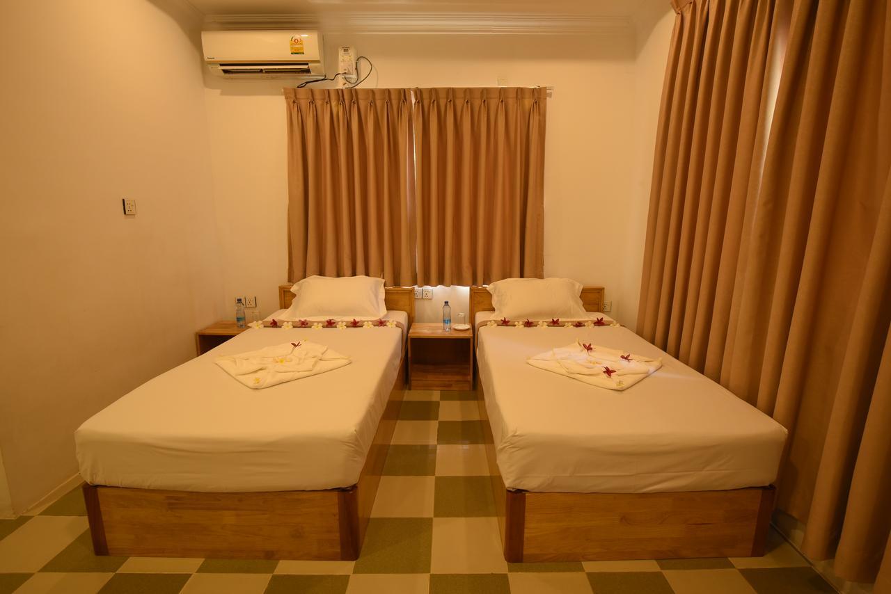 Hpa An Breeze Hotel Extérieur photo