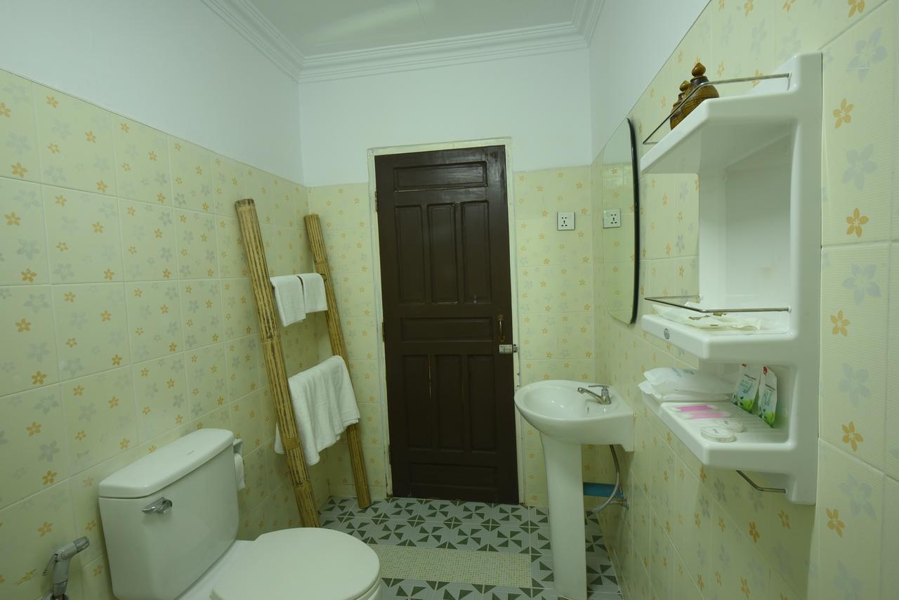 Hpa An Breeze Hotel Extérieur photo