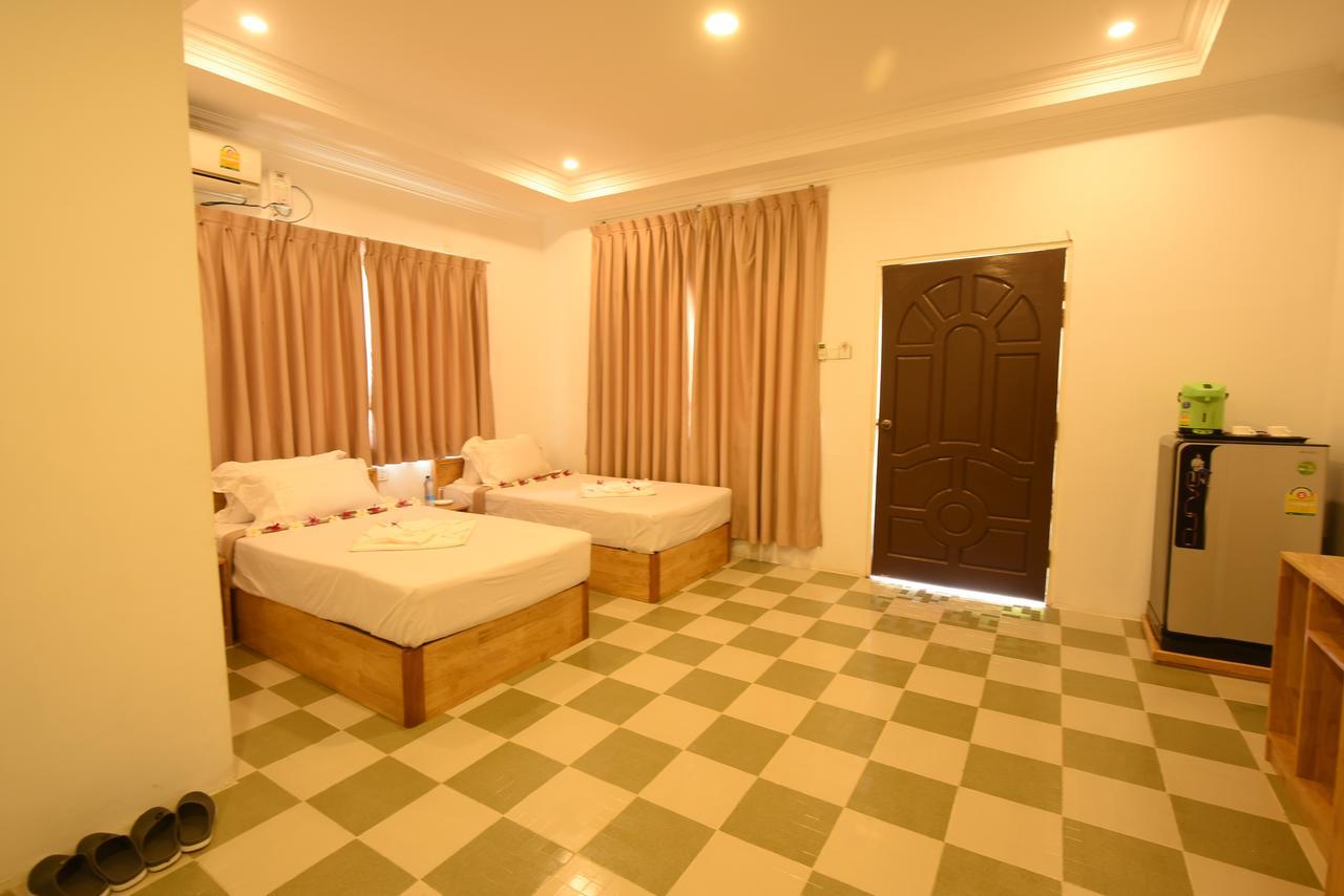 Hpa An Breeze Hotel Extérieur photo