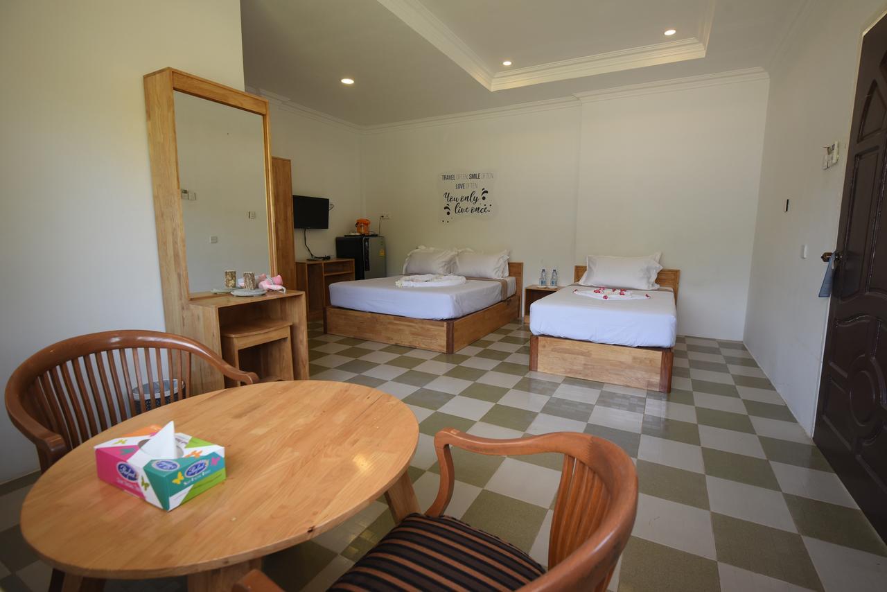 Hpa An Breeze Hotel Extérieur photo