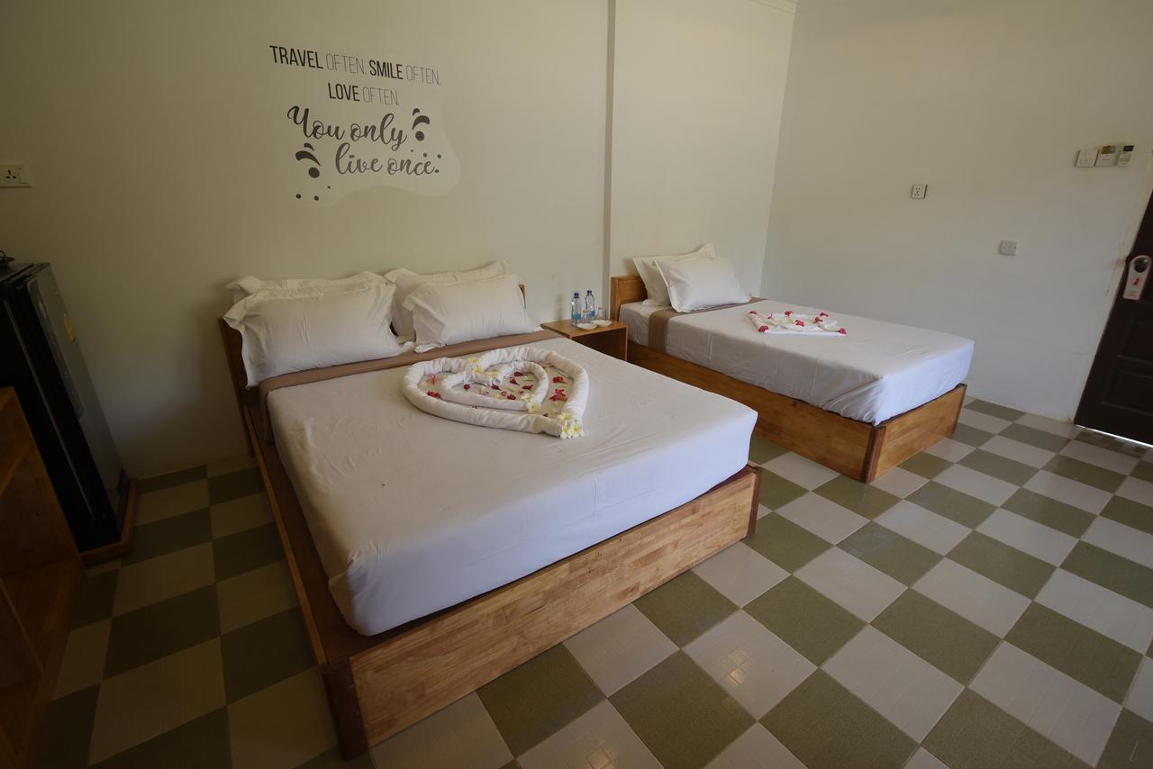 Hpa An Breeze Hotel Extérieur photo